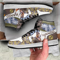 Hanzo Overwatch Shoes Custom For Fans Sneakers MN04 2 - PerfectIvy