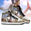 Hanzo Overwatch Shoes Custom For Fans Sneakers MN04 3 - PerfectIvy