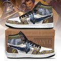 Hanzo Swoosh Overwatch Shoes Custom For Fans Sneakers MN04 1 - PerfectIvy