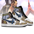 Hanzo Swoosh Overwatch Shoes Custom For Fans Sneakers MN04 3 - PerfectIvy