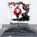 Hanzo Urushihara Tapestry Custom Japan Style The Devil is a Part-Timer! Anime Home Wall Decor For Bedroom Living Room 2 - PerfectIvy