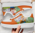 Happy Snow White and 7 Dwarfs Custom Sneakers QD12 2 - PerfectIvy