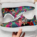 Harley Quinn Sneakers Custom For Fans 1 - PerfectIvy
