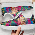 Harley Quinn Sneakers Custom For Fans 1 - PerfectIvy
