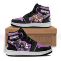 Hawkeye Kids JD Sneakers Custom Shoes For Kids 4 - PerfectIvy