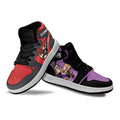 Hawkeye vs Black Widow Kid Sneakers Custom For Kids 3 - PerfectIvy