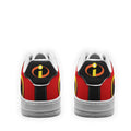 Helen Parr Elastigirl Sneakers Custom Incredible Family Cartoon Shoes 4 - PerfectIvy