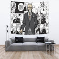 Henry Henderson Tapestry Custom Spy x Family Anime Manga Room Wall Decor 2 - PerfectIvy