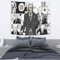 Henry Henderson Tapestry Custom Spy x Family Anime Manga Room Wall Decor 4 - PerfectIvy
