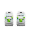 Hi Five Ghost Sneakers Custom Regular Show Shoes 3 - PerfectIvy