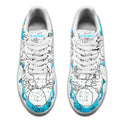Hi Five Ghost Regular Show Sneakers Custom Cartoon Shoes 3 - PerfectIvy
