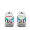 Hi Five Ghost Regular Show Sneakers Custom Cartoon Shoes 4 - PerfectIvy
