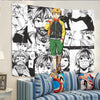Hideyoshi Tapestry Custom Tokyo Ghoul Manga Anime Room Decor 1 - PerfectIvy