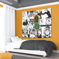Hideyoshi Tapestry Custom Tokyo Ghoul Manga Anime Room Decor 4 - PerfectIvy