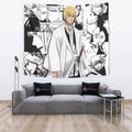 Hirako Shinji Tapestry Custom Bleach Anime Manga Room Decor 2 - PerfectIvy