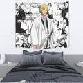 Hirako Shinji Tapestry Custom Bleach Anime Manga Room Decor 4 - PerfectIvy