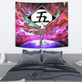 Hirako Shinji Tapestry Custom Galaxy Bleach Anime Room Decor 4 - PerfectIvy