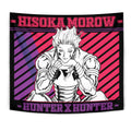 Hisoka Morow Tapestry Custom Hunter x Hunter Anime Bedroom Living Room Home Decoration 1 - PerfectIvy