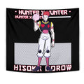 Hisoka Morow Tapestry Custom Hunter x Hunter Anime Home Decor 1 - PerfectIvy