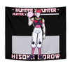Hisoka Morow Tapestry Custom Hunter x Hunter Anime Room Decor 1 - PerfectIvy