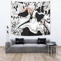 Hitsugaya Toushirou Tapestry Custom Bleach Anime Manga Room Wall Decor 2 - PerfectIvy