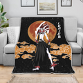 Hollow Ichigo Blanket Moon Cloud Custom Bleach Anime Bedding 4 - PerfectIvy