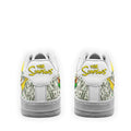 Homer Simpson Sneakers Custom Simpson Cartoon Shoes 4 - PerfectIvy