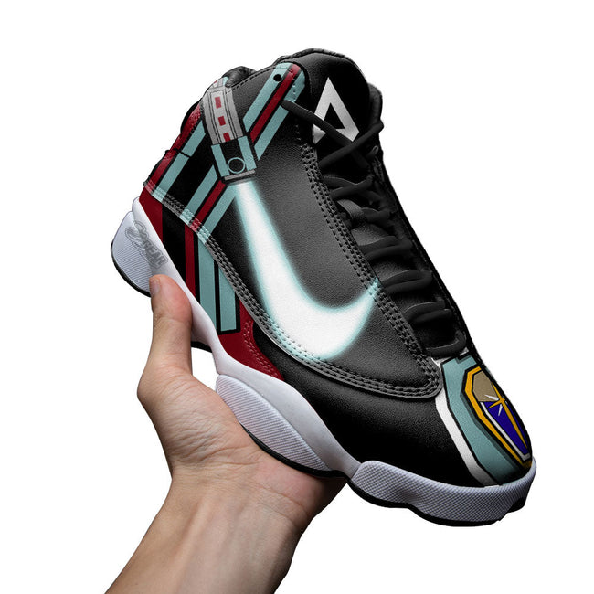 Horizon Uniform JD13 Sneakers Apex Legends Custom Shoes For Fans 3 - PerfectIvy