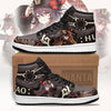 Hu Tao Genshin Impact Sneakers Custom For Gamer 1 - PerfectIvy