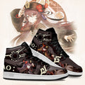 Hu Tao Genshin Impact Sneakers Custom For Gamer 2 - PerfectIvy