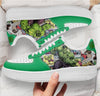 Hulk Sneakers Custom Superhero Comic Shoes 1 - PerfectIvy