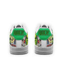 Hulk Sneakers Custom Superhero Comic Shoes 4 - PerfectIvy