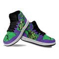 Hulk Kids JD Sneakers Custom Shoes For Kids 3 - PerfectIvy