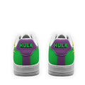 Hulk Super Hero Custom Sneakers QD22 3 - PerfectIvy