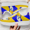 Ice King Simon Sneakers Custom Adventure Time Shoes 1 - PerfectIvy