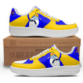 Ice King Simon Sneakers Custom Adventure Time Shoes 2 - PerfectIvy