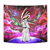 Ichigo Zangetsu Tapestry Custom Galaxy Bleach Anime Room Decor 1 - PerfectIvy