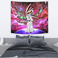 Ichigo Zangetsu Tapestry Custom Galaxy Bleach Anime Room Decor 4 - PerfectIvy