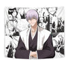 Ichimaru Gin Tapestry Custom Bleach Anime Manga Room Decor 1 - PerfectIvy