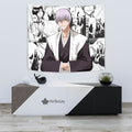 Ichimaru Gin Tapestry Custom Bleach Anime Manga Room Decor 3 - PerfectIvy