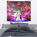 Ichimaru Gin Tapestry Custom Galaxy Bleach Anime Room Decor 4 - PerfectIvy