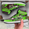 Illidan World of Warcraft JD Sneakers Shoes Custom For Fans 2 - PerfectIvy