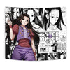 Illumi Zoldyck Tapestry Custom Hunter x Hunter Anime mix Manga Home Room Wall Decor 1 - PerfectIvy