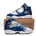 Indianapolis Colts JD13 Sneakers Custom Shoes For Fans 1 - PerfectIvy
