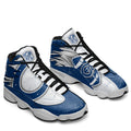 Indianapolis Colts JD13 Sneakers Custom Shoes For Fans 4 - PerfectIvy