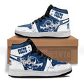Indianapolis Colts Kid Sneakers Custom For Kids 1 - PerfectIvy