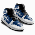 Indianapolis Colts Kid Sneakers Custom For Kids 2 - PerfectIvy