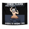 Inosuke Hashibira Tapestry Custom Demon Slayer Anime Home Decor 1 - PerfectIvy