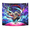 Inosuke Tapestry Custom Galaxy Demon Slayer Anime Room Decor 1 - PerfectIvy