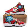 Ironman JD13 Sneakers Super Heroes Custom Shoes 1 - PerfectIvy